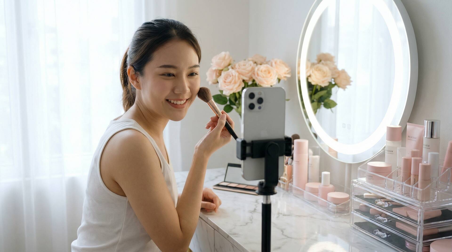 抓凤茎美妆视频教程